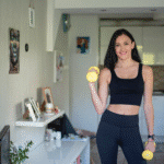 in shape