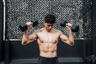 how much muscle you can gain in a week