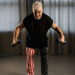 building muscle after 60