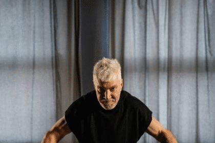 building muscle after 60