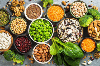 plant-based protein