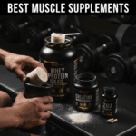 Image for Unlock Your Potential - A Guide to the Best Muscle Supplements