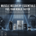 Image for The Ultimate Guide to the Best Muscle Recovery Supplement in 2026