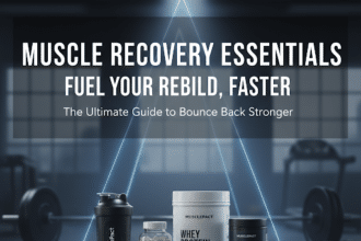 Image for The Ultimate Guide to the Best Muscle Recovery Supplement in 2026