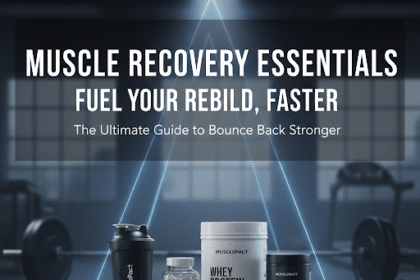 Image for The Ultimate Guide to the Best Muscle Recovery Supplement in 2026