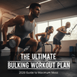 Image for The Ultimate Bulking Workout Plan: 2026 Guide to Maximum Mass