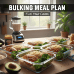 Image for The Ultimate Bulking Meal Plan to Use