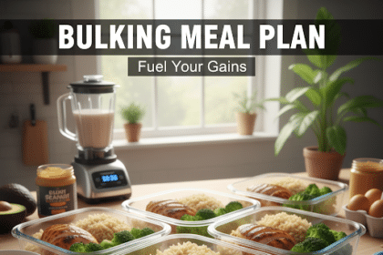 Image for The Ultimate Bulking Meal Plan to Use