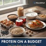 Image for The Master Guide to Protein Sources on the Cheap