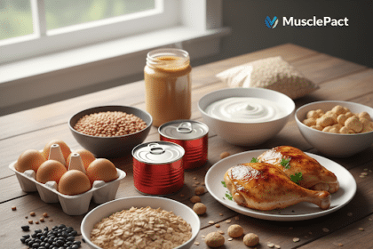 Image for The Master Guide to Protein Sources on the Cheap