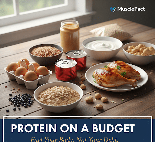 Image for The Master Guide to Protein Sources on the Cheap