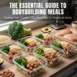 Image for Fueling Your Growth - A Critical Guide to Bodybuilding Meals to Maximize Gains