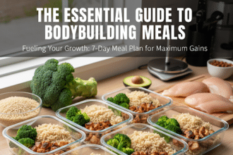 Image for Fueling Your Growth - A Critical Guide to Bodybuilding Meals to Maximize Gains