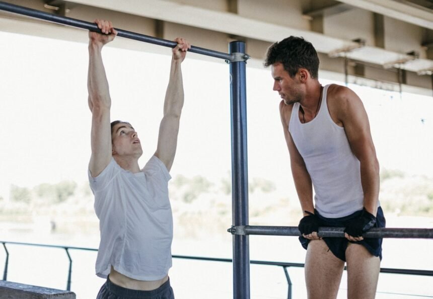 What to Check Before You Order Calisthenics Vs Weightlifting - How Much Muscle Can You Gain In A Month - fitness and muscle building