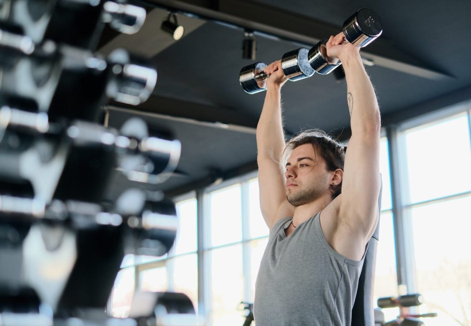 What to Check Before You Order Shoulder Workout - SHOULDER WORKOUTS - fitness and muscle building