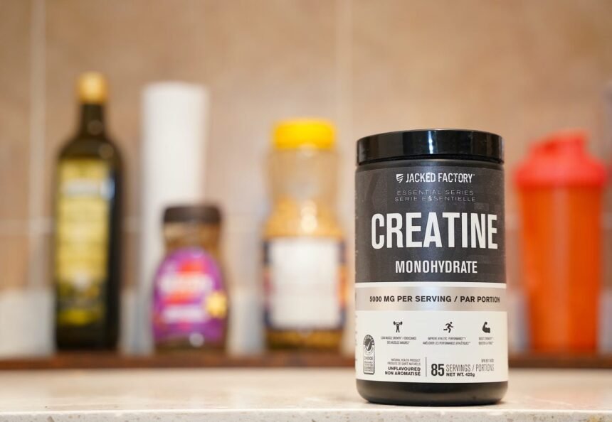 Where to Find Creatine You Can Trust - Product Reviews - fitness and muscle building